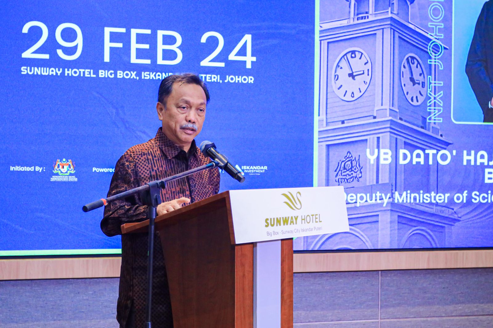 MYSTARTUP BUKA TIRAI NXT TAHUN 2024 DI JOHOR, SINGKAP PELUANG DI WILAYAH SELATAN
