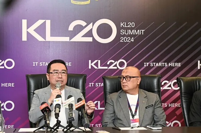 MOSTI UNVEILS MYSTARTUP PLATFORM AT KL20