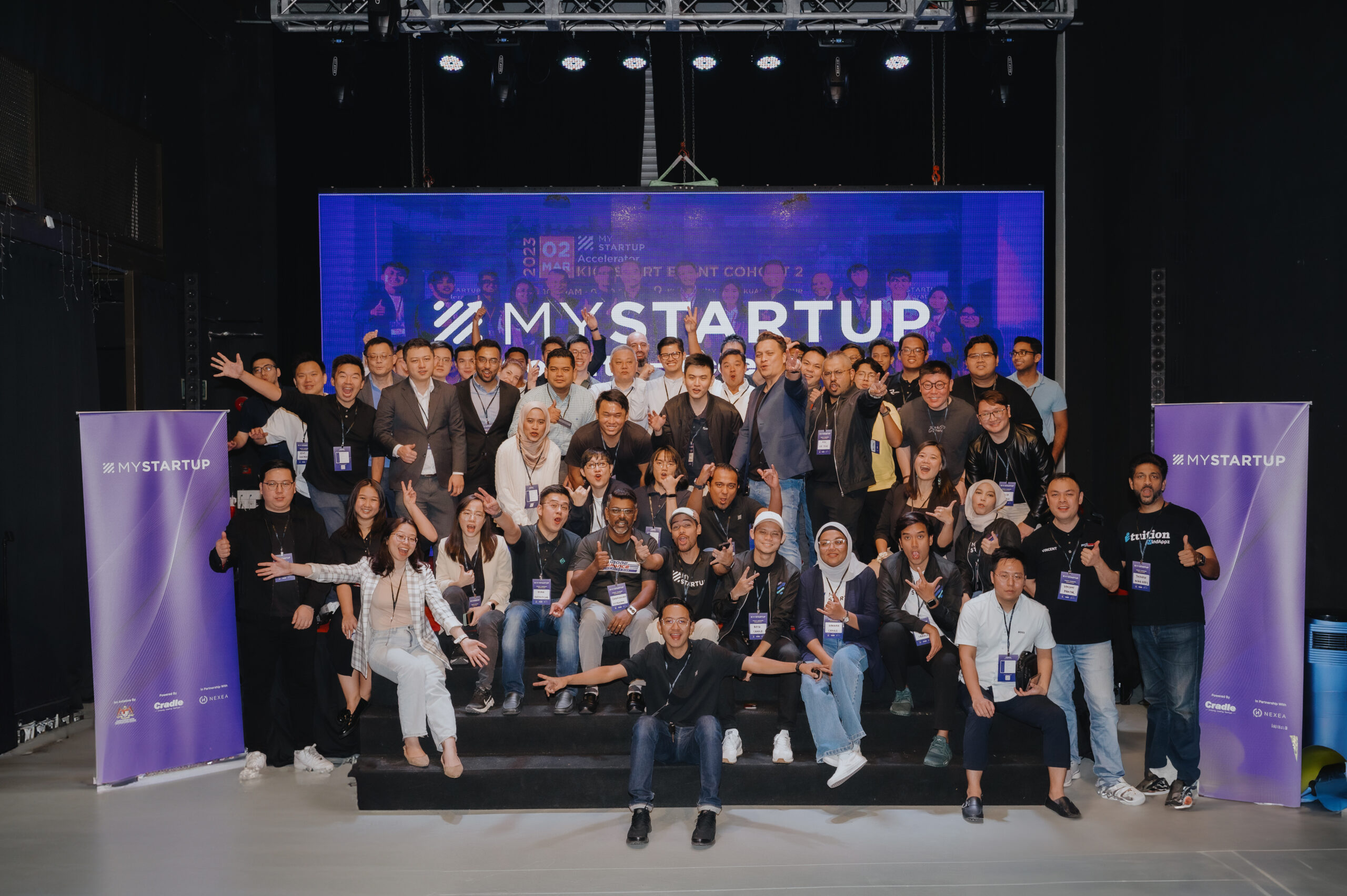 PROGRAM MYSTARTUP ACCELERATOR PERLUAS EKOSISTEM PADA TAHUN KETIGA PENUBUHAN, SASAR LEBIH PENYERTAAN STARTUP TEKNOLOGI