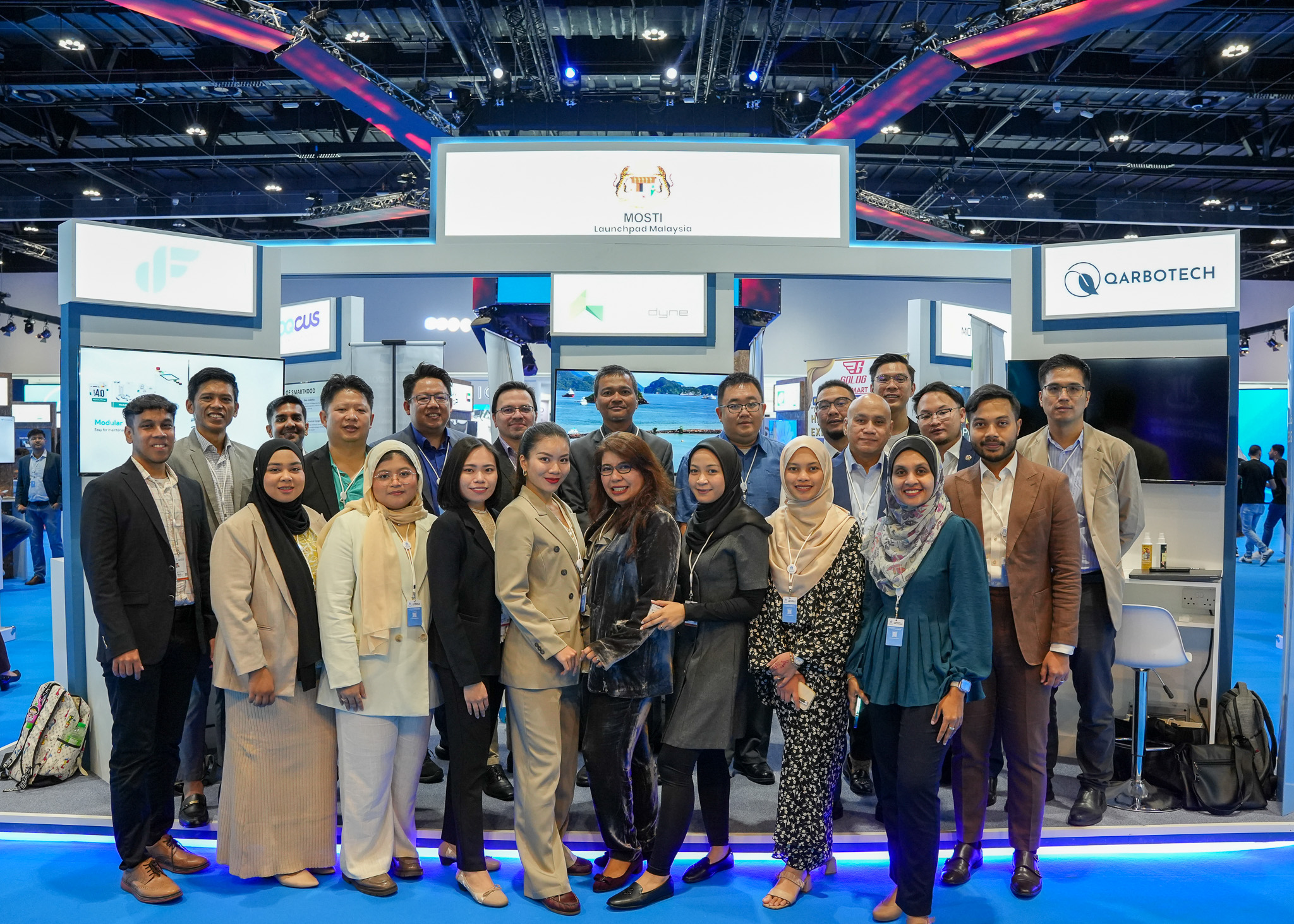 MALAYSIAN STARTUPS COMPETE INTERNATIONALLY AT AIM CONGRESS 2024, CLINCH TOP PLACES IN PITCH COMPETITION